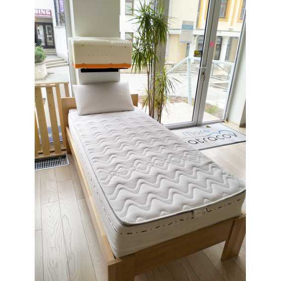 Obrázok pre Matrac PINGUI KING LATEX 1 + 1 + darček 1x set paplón vankúš + darček 1x chránič matraca