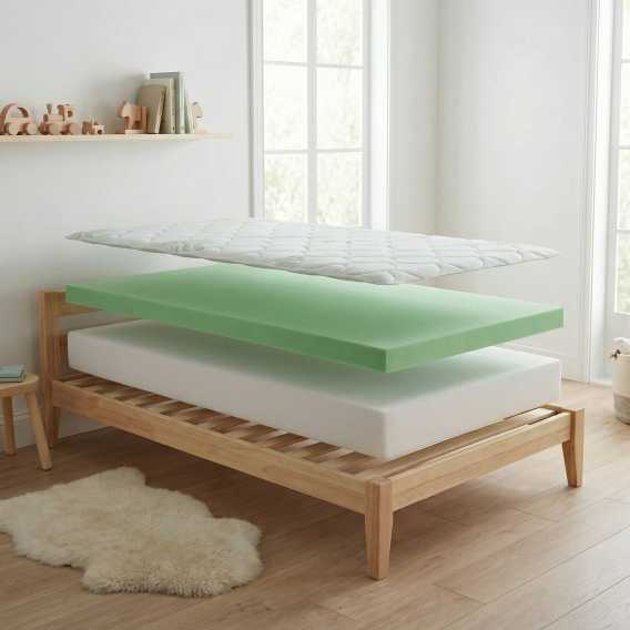 Obrázok pre Matrac SIMPLE JUNIOR