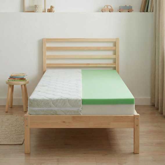 Obrázok pre Matrac SIMPLE JUNIOR 1+1 + darček 1x chranič matraca