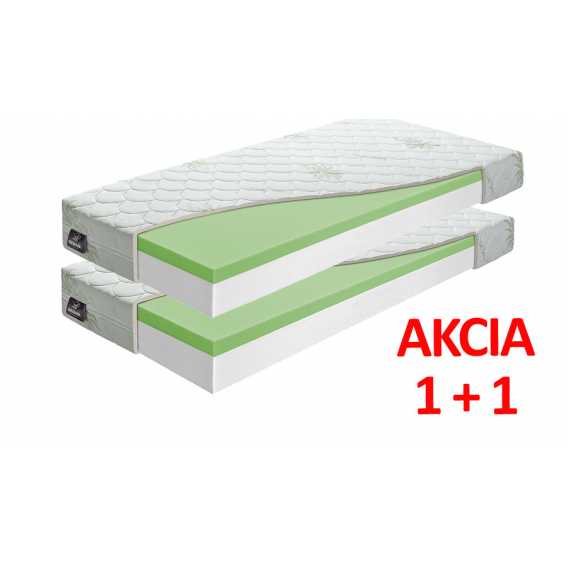 Obrázok pre Matrac SIMPLE JUNIOR 1+1 + darček 1x chranič matraca