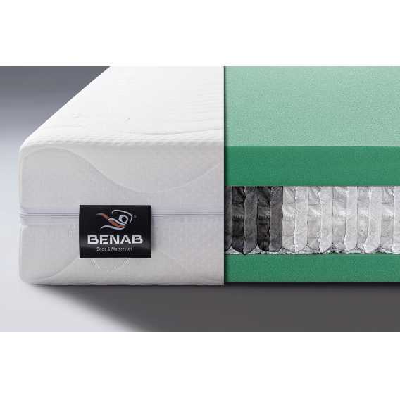 Obrázok pre Matrac MAXIM BIO LONGLIFE 1+1 + darček 1x chránič matraca