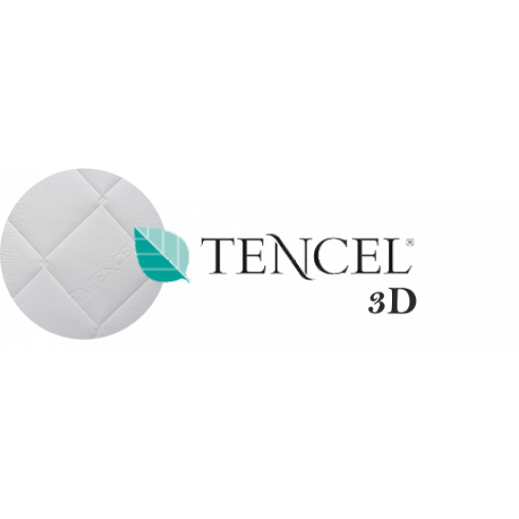 Náhradný poťah na matrac TENCEL 3D Obrázok pre Náhradný poťah na matrac TENCEL 3D