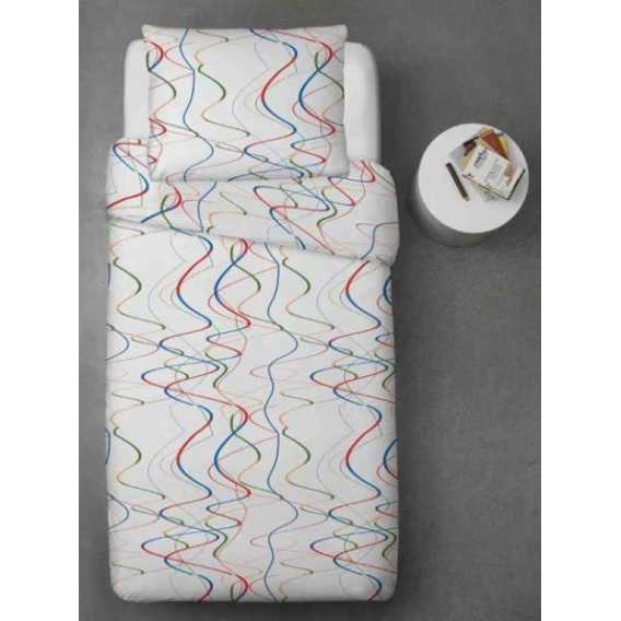 Bavlnené obliečky - farby Obrázok pre Bavlnené obliečky - farby