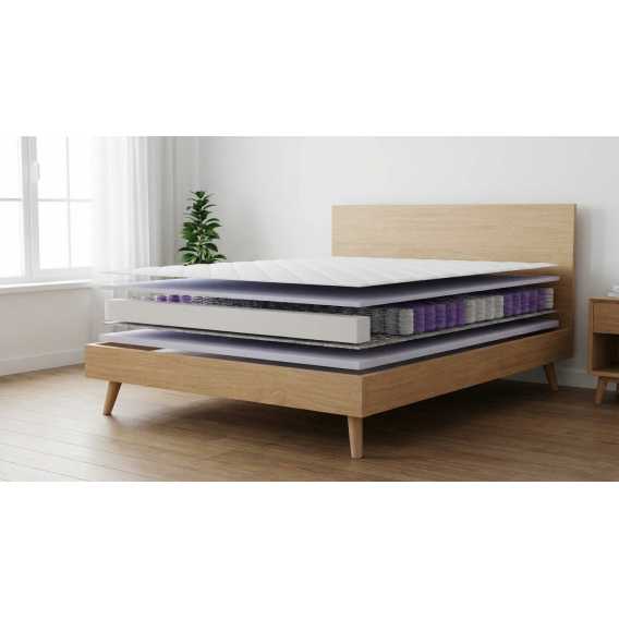 Obrázok pre Matrac Orthopedic Ideal  1 + 1 + darček 1x chránič matraca