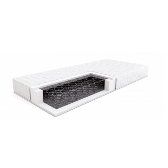 Obrázok pre Hotelový matrac MALAGA 2 s nehorľavým poťahom