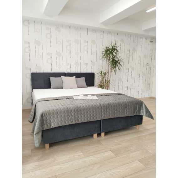 Obrázok pre Hotelový matrac MALAGA 2 s nehorľavým poťahom