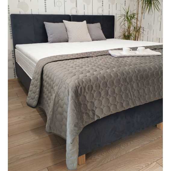 Obrázok pre Hotelový matrac MALAGA 2 s nehorľavým poťahom