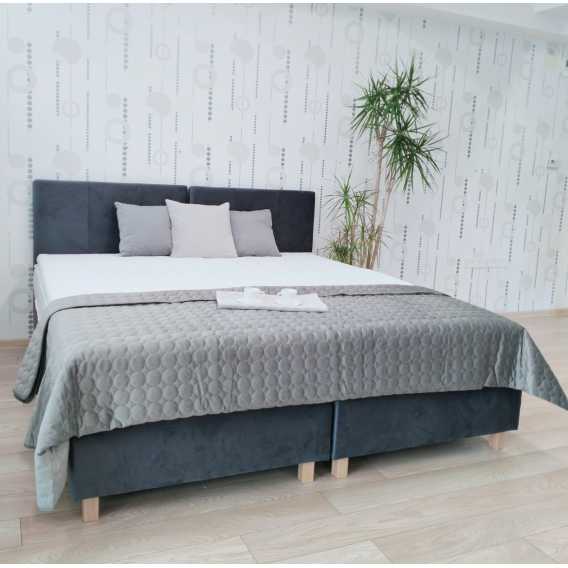 Obrázok pre Hotelový taštičkový matrac MONTE CARLO 2  s nehorľavým poťahom