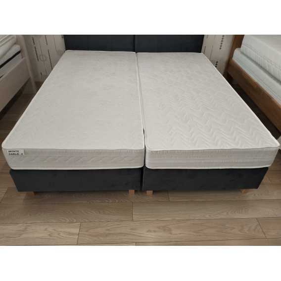 Obrázok pre Hotelový taštičkový matrac MONTE CARLO 2  s nehorľavým poťahom