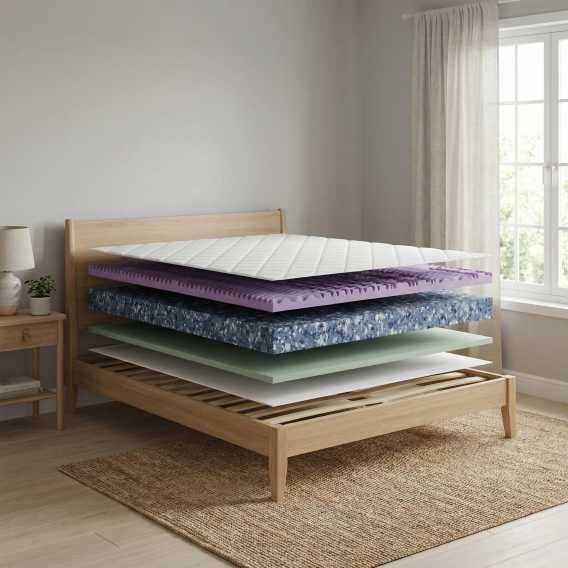 Obrázok pre Matrac ORTHOPEDIC HARD PLUS