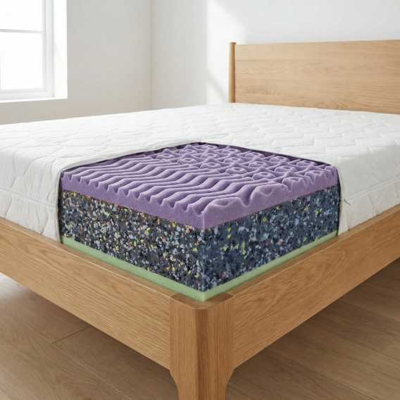 Obrázok pre Matrac ORTHOPEDIC HARD PLUS + darček 1x chránič matraca