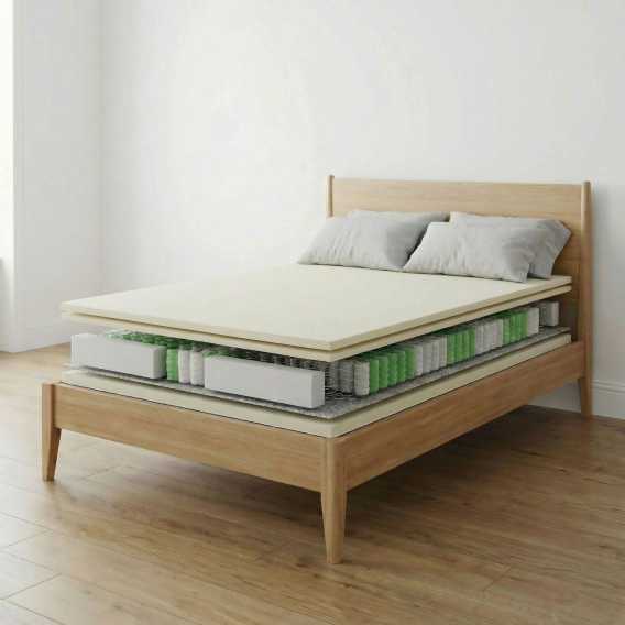 Obrázok pre Matrac Orthopedic ECONOMY