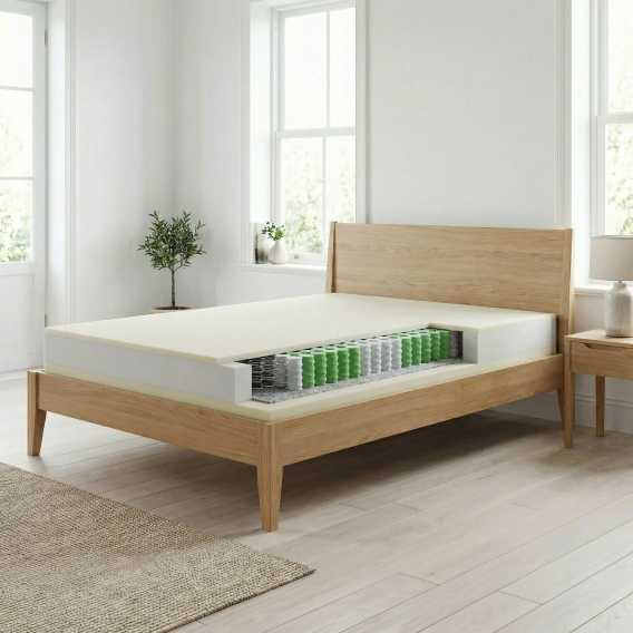 Obrázok pre Matrac Orthopedic ECONOMY