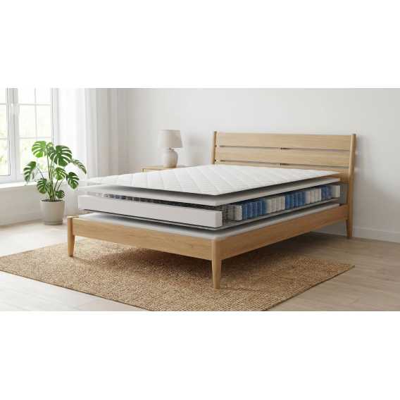 Obrázok pre Matrac Orthopedic Lux  