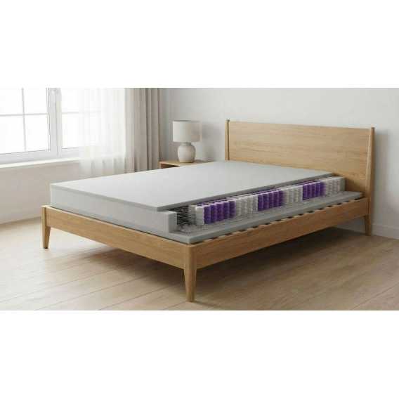 Obrázok pre Matrac Orthopedic Ideal  1 + 1 + darček 1x chránič matraca