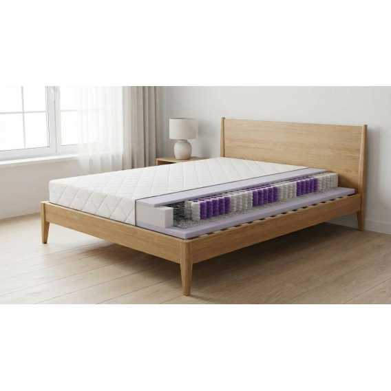 Obrázok pre Matrac Orthopedic Ideal  1 + 1 + darček 1x chránič matraca