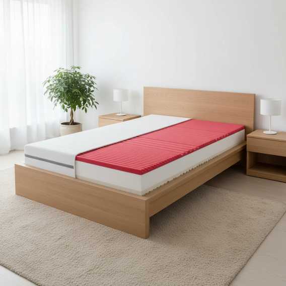 Obrázok pre Matrac Orthopedic Eco 1+1 + darček 1x chránič matraca