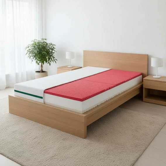 Obrázok pre Matrac Orthopedic Exclusive 1+1 + darček 1x chránič matraca