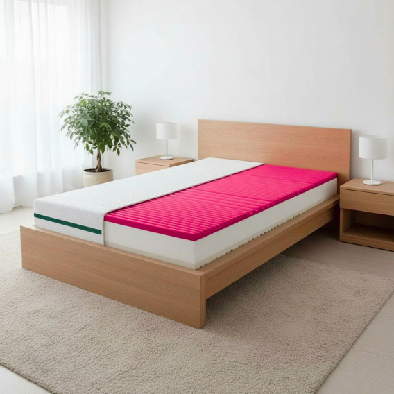 Obrázok pre Matrac Orthopedic Exclusive plus 1+1 + darček 1x chránič matraca