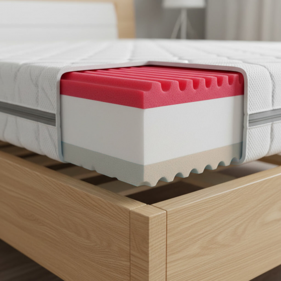 Obrázok pre Matrac Orthopedic Eco