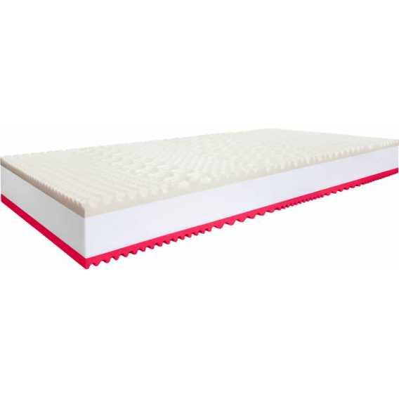 Obrázok pre Matrac Orthopedic Exclusive 1+1 + darček 1x chránič matraca