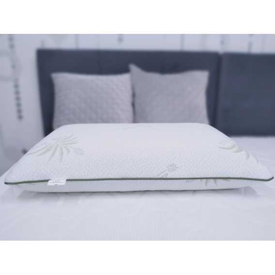 Obrázok pre Ortopedický LATEXOVÝ vankúš Aloe vera