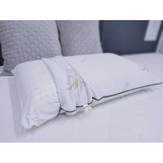 Obrázok pre Ortopedický LATEXOVÝ vankúš Aloe vera