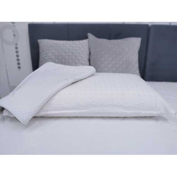 Obrázok pre Ortopedický LATEXOVÝ vankúš Aloe vera