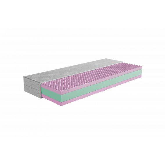 Obrázok pre Orthopedic HARDY PLUS 1 + 1 + darček 1x chránič matraca