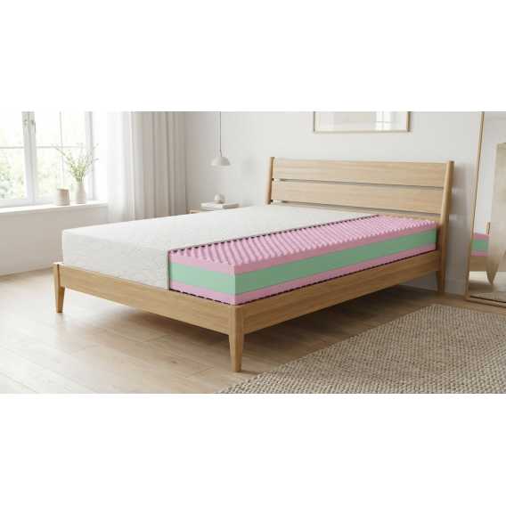 Obrázok pre Orthopedic HARDY PLUS 1 + 1 + darček 1x chránič matraca