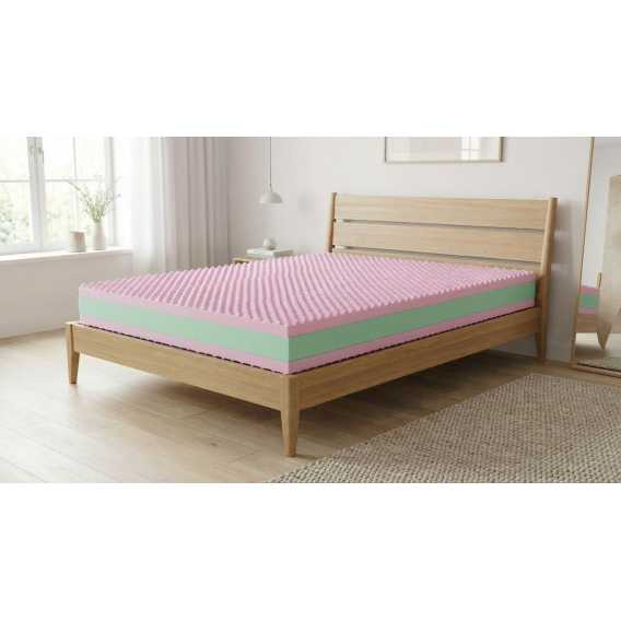Obrázok pre Orthopedic HARDY PLUS 1 + 1 + darček 1x chránič matraca