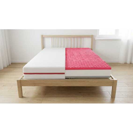 Obrázok pre Matrac Orthopedic Prince 1+1 + darček 1x chránič matraca