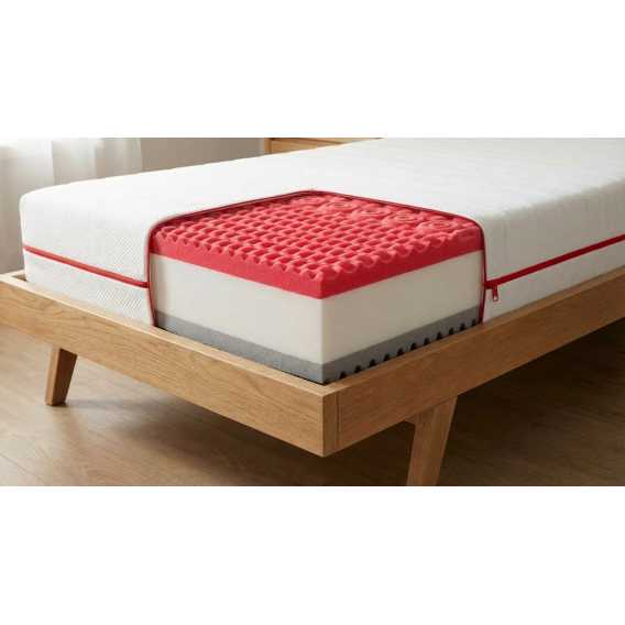 Obrázok pre Matrac Orthopedic Prince 1+1 + darček 1x chránič matraca