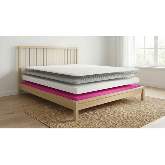 Obrázok pre Matrac Orthopedic King