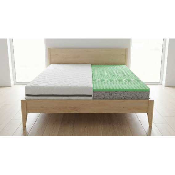 Obrázok pre Matrac Orthopedic HARD 20 PLUS 1+1 + darček 1x chránič matraca