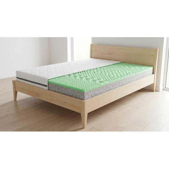 Obrázok pre Matrac Orthopedic HARD 20 PLUS 1+1 + darček 1x chránič matraca