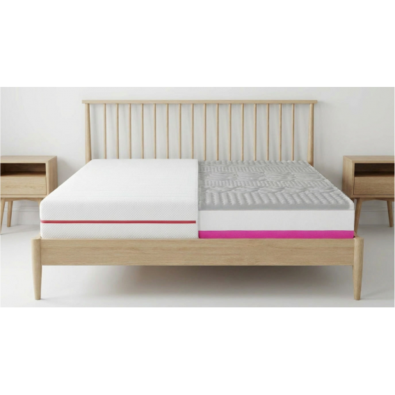 Obrázok pre Matrac Orthopedic King + darček 2x set paplón vankúš + 1 x chránič matraca