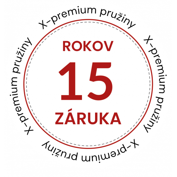 Obrázok pre ORTHOPEDIC BIG STAR 1+1 + darček 1x chránič matraca