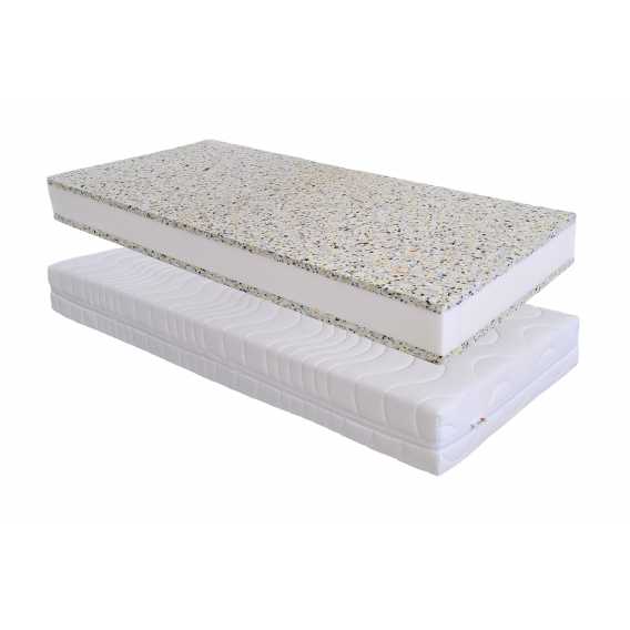 Obrázok pre Matrac Orthopedic Strong Chloe 1+1 + darček 1x chránič matraca