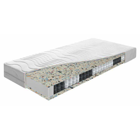 Obrázok pre Matrac Orthopedic Strong Chloe 1+1 + darček 1x chránič matraca