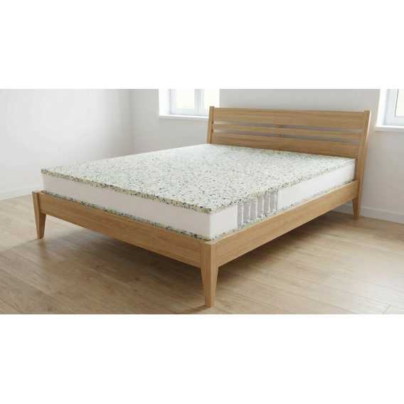 Obrázok pre Matrac Orthopedic Strong Micro 1+1 + darček 1x chránič matraca