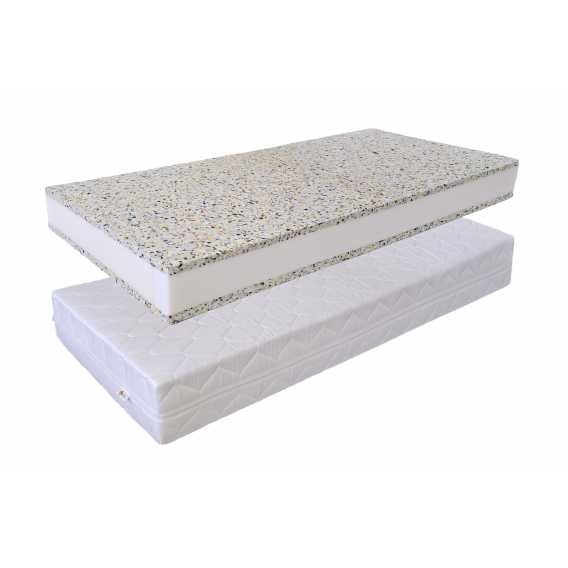 Obrázok pre Matrac Orthopedic Strong Micro 1+1 + darček 1x chránič matraca