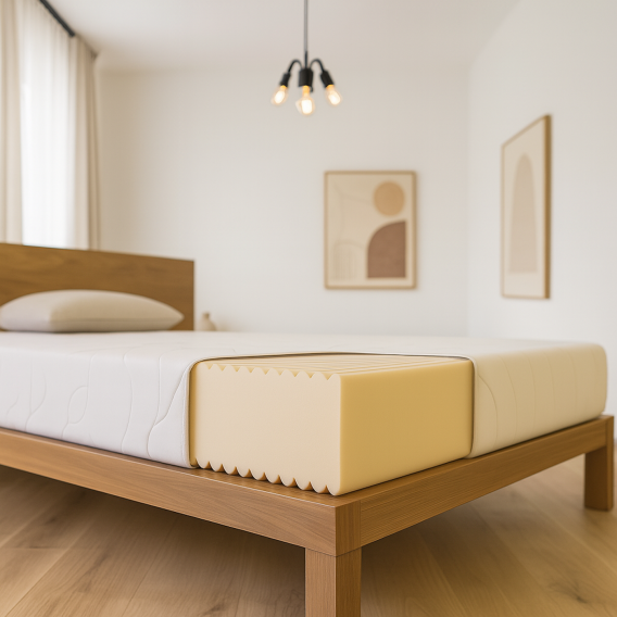 Obrázok pre Matrac Orthopedic Zara 1+1 + darček 1x chránič matraca