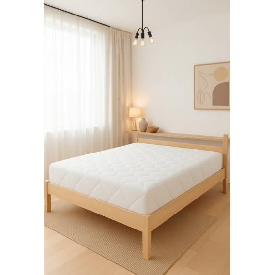 Obrázok pre Matrac Orthopedic Zara 1+1 + darček 1x chránič matraca