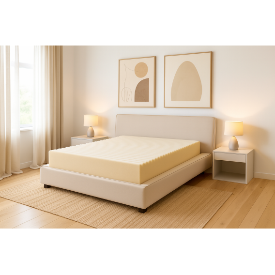 Obrázok pre Matrac Orthopedic Zara 1+1 + darček 1x chránič matraca