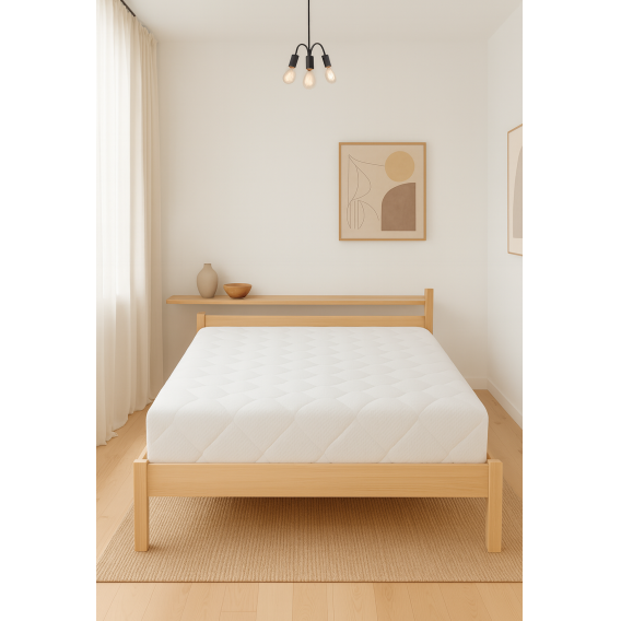 Obrázok pre Matrac Orthopedic Zara 1+1 + darček 1x chránič matraca