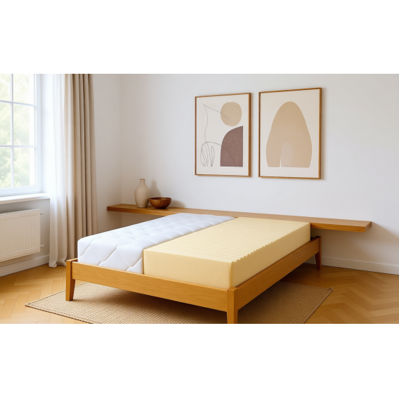 Obrázok pre Matrac Orthopedic Zara 1+1 + darček 1x chránič matraca