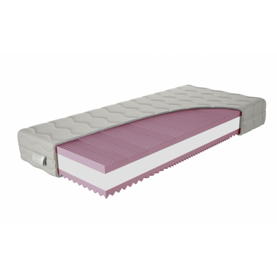 Matrac Orthopedic Exclusive plus + darček 2x set paplón vankúš + 1 x chránič matraca Obrázok pre Matrac Orthopedic Exclusive plus + darček 2x set paplón vankúš + 1 x chránič matraca
