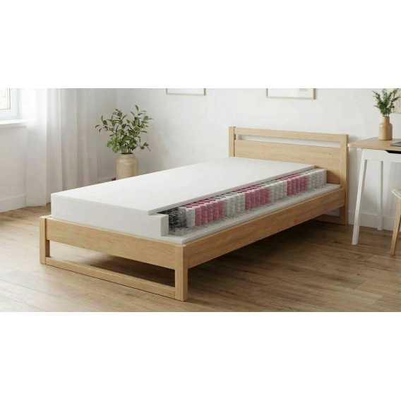 Obrázok pre Matrac Fyzio Extra + darček 2x set paplón vankúš + 1 x chránič matraca