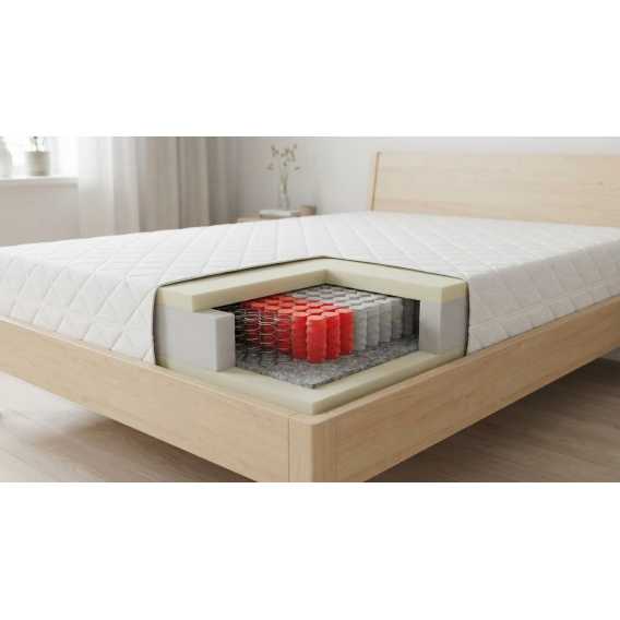 Obrázok pre Matrac Fyzio Lux + darček 2x set paplón vankúš + 1 x chránič matraca